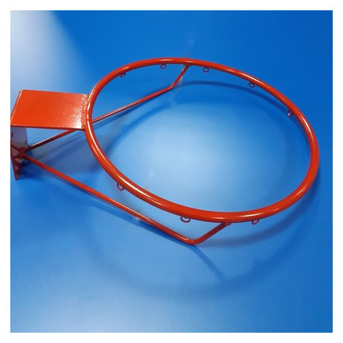 Кольцо баскетбольное антивандальное L30 фото №1