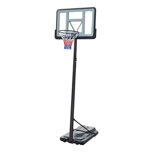 Стійка баскетбольна мобільна зі щитом FDSO Adult S021A Чорний (57508164) фото №1