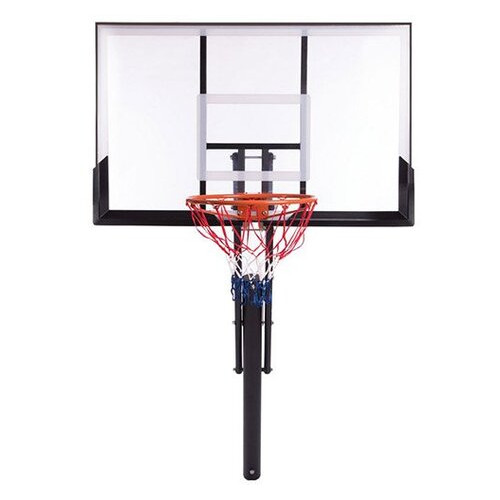 Стійка баскетбольна мобільна зі щитом FDSO Delux S024 Чорний (57508165) фото №3