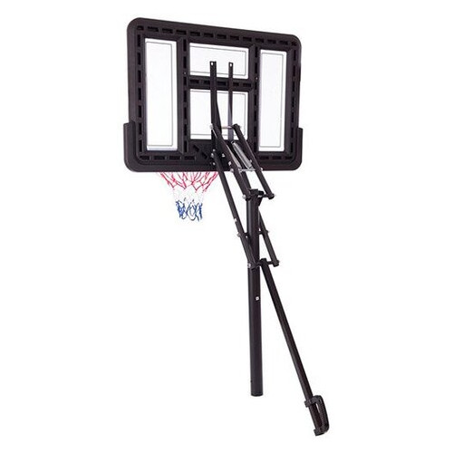 Стійка баскетбольна мобільна зі щитом FDSO Top S520 Чорний (57508167) фото №5