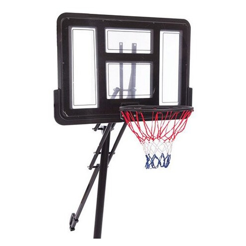 Стійка баскетбольна мобільна зі щитом FDSO Top S520 Чорний (57508167) фото №2