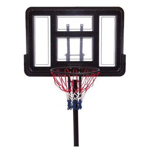 Стійка баскетбольна мобільна зі щитом FDSO Top S520 Чорний (57508167) фото №3
