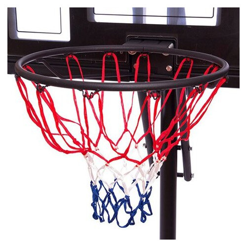 Стійка баскетбольна мобільна зі щитом FDSO Top S520 Чорний (57508167) фото №6