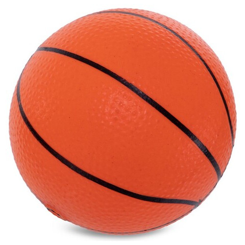 Мини-щит баскетбольный с кольцом и сеткой FDSO S011 Красный (57508494) фото №13