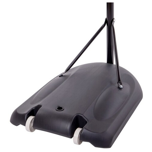Стійка баскетбольна мобільна зі щитом FDSO High Quality BA-S016 Чорний (57508496) фото №5