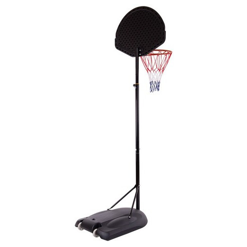 Стійка баскетбольна мобільна зі щитом FDSO High Quality BA-S016 Чорний (57508496) фото №4
