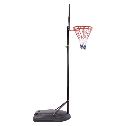 Стійка баскетбольна мобільна зі щитом FDSO High Quality BA-S016 Чорний (57508496) фото №3