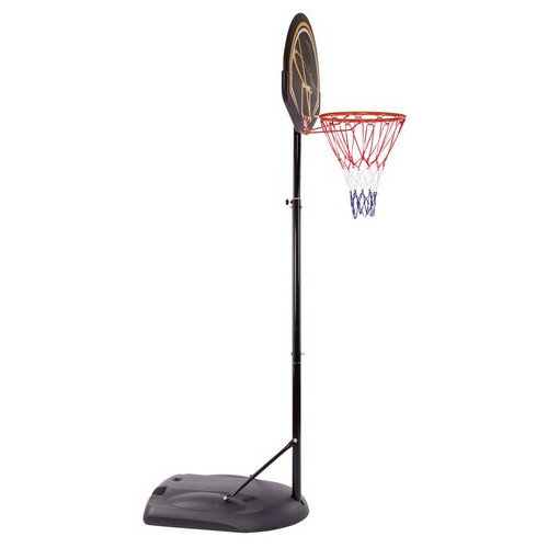 Стійка баскетбольна мобільна зі щитом FDSO High Quality BA-S016 Чорний (57508496) фото №2