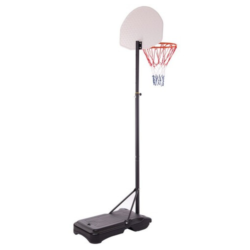 Стійка баскетбольна мобільна зі щитом FDSO Junior S018 Червоний (57508495) фото №4