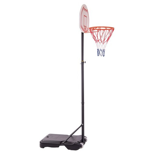 Стійка баскетбольна мобільна зі щитом FDSO Junior S018 Червоний (57508495) фото №2