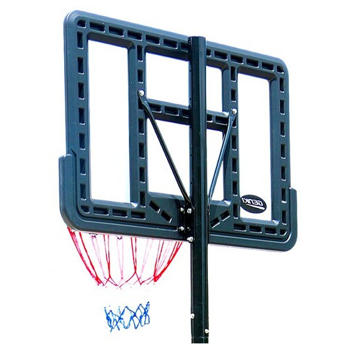 Стійка баскетбольна мобільна зі щитом FDSO S003-21A Чорний (57508498) фото №4