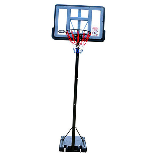 Стійка баскетбольна мобільна зі щитом FDSO S003-21A Чорний (57508498) фото №1