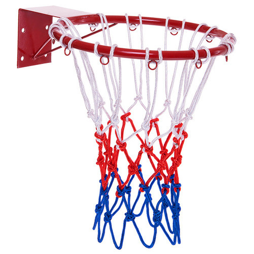 Сітка баскетбольна FDSO BT-7549 Біло-червоно-синій (57508560) фото №1