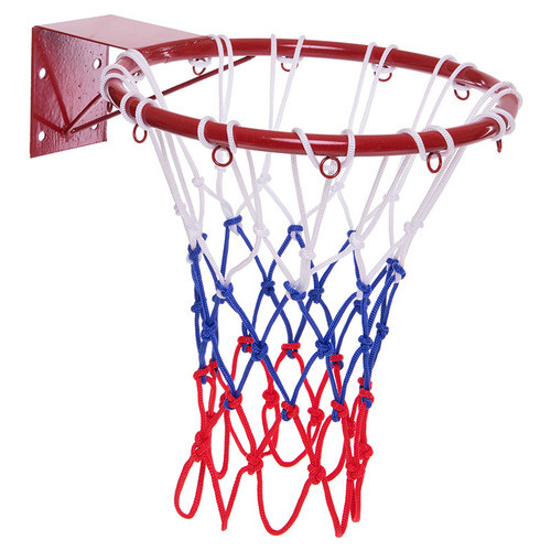 Сітка баскетбольна FDSO BT-7550 Біло-червоно-синій (57508563) фото №1