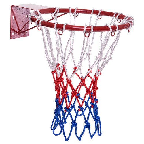 Сітка баскетбольна FDSO MK C-7524 Біло-червоний (57508551) фото №1