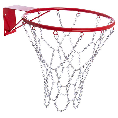 Сітка баскетбольна FDSO S-R6 Срібна (57508569) фото №1