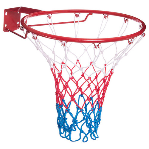 Сітка баскетбольна FDSO Ігрова SO-5250 Біло-червоно-синій (57508570) фото №1