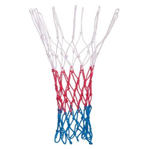 Сітка баскетбольна FDSO Ігрова SO-5250 Біло-червоно-синій (57508570) фото №3