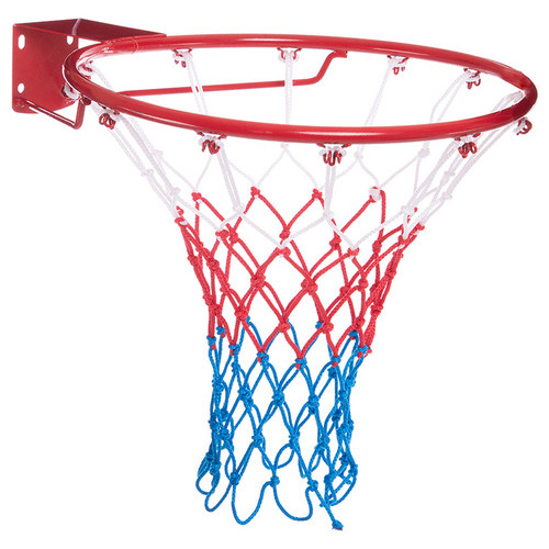 Сітка баскетбольна FDSO Стандарт SO-5251 Біло-червоно-синій (57508557) фото №1