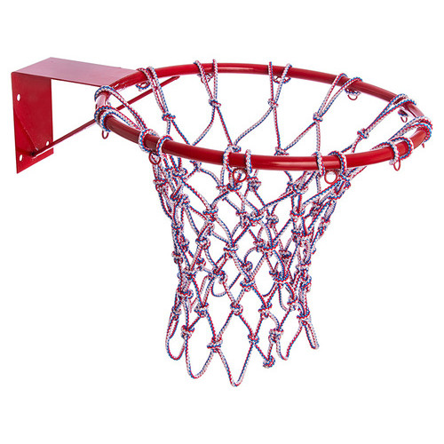 Сітка баскетбольна FDSO Еліт SO-5253 Біло-червоно-синій (57508556) фото №1
