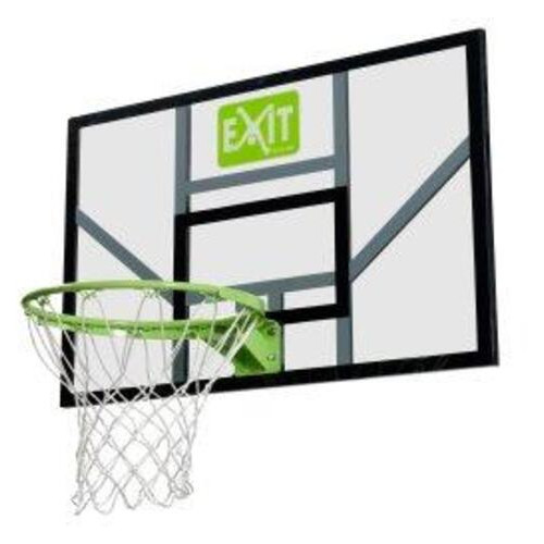 Баскетбольный щит Exit Toys Galaxy с кольцом и сеткой (46.40.20.00) фото №1
