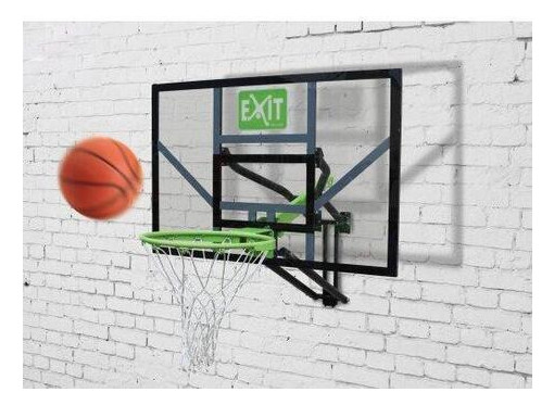 Баскетбольный щит Exit Galaxy настенный регулируемый (46.01.10.00) фото №5