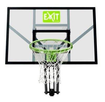 Баскетбольный щит Exit Galaxy настенный регулируемый (46.01.10.00) фото №3