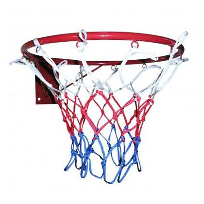 Кільце баскетбольне Newt 300 мм сітка в комплекті (NE-BAS-R-030G) фото №1
