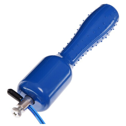 Скакалка з електронним лічильником Cima CM-585 Синій (56437030) фото №3