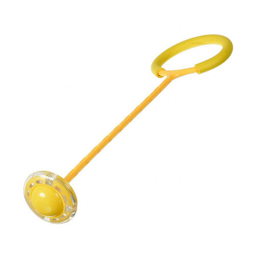 Нейроскакалка A-Toys жовта (SR19001) фото №1