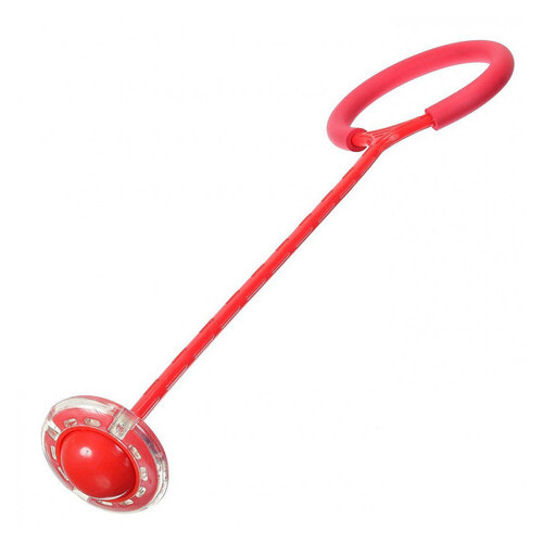 Нейроскакалка A-Toys червоний (SR19001) фото №1