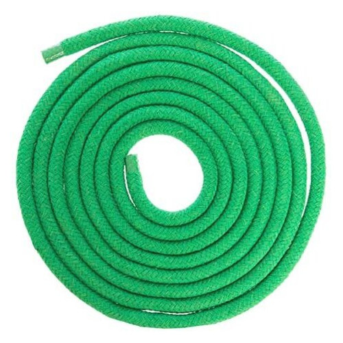 Скакалка для художньої гімнастики Lingo C-5515 Зелений (60506012) фото №1