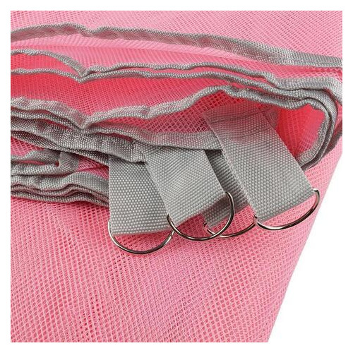 Пляжний килимок Антипісок 200х200 см, рожевий (CZ2755330002) Supretto фото №2