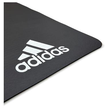 Тренувальний килимок  7 мм Adidas ADMT-11014GR (885652010214) фото №3