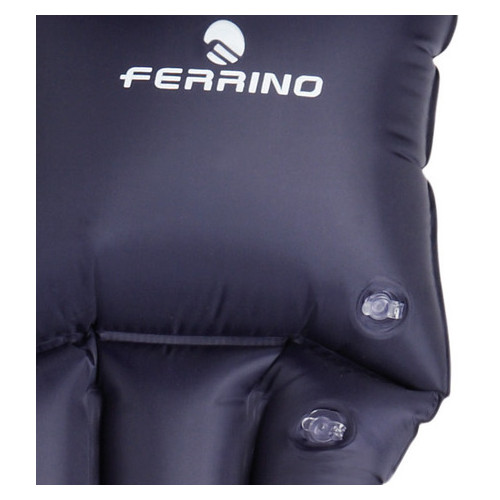 Коврик туристический Ferrino 6 Tubes Plus Pillow фото №2