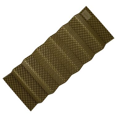 Килимок складаний Tribe Trekker Reflect T-BC-0001, olive (T-BC-0001-olive) фото №1