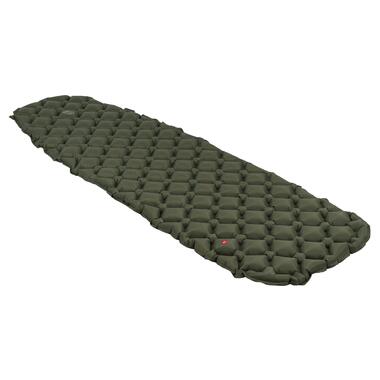 Килимок надувний Highlander Nap-Pak Inflatable Sleeping Mat PrimaLoft 5 cm Olive (AIR072-OG) фото №2