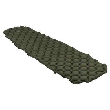 Килимок надувний Highlander Nap-Pak Inflatable Sleeping Mat XL 5 cm Olive (AIR073-OG) фото №2