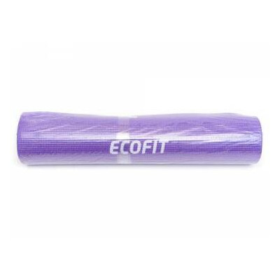 Коврик для фитнеса Ecofit MD9010 1730*610*6мм Violet (К00015259) фото №1