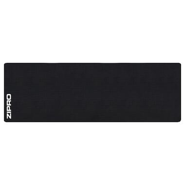 Тренувальний килимок Zipro 183 см x 61 см x 0,6 см чорний (M-6413502) фото №4