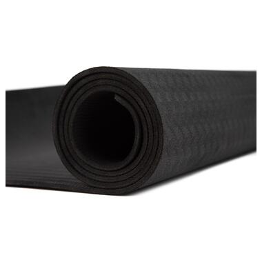 Тренувальний килимок Zipro 183 см x 61 см x 0,6 см чорний (M-6413502) фото №2