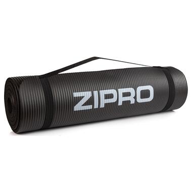 Килимок для тренування Zipro 10mm - чорний (M-6413511) фото №2