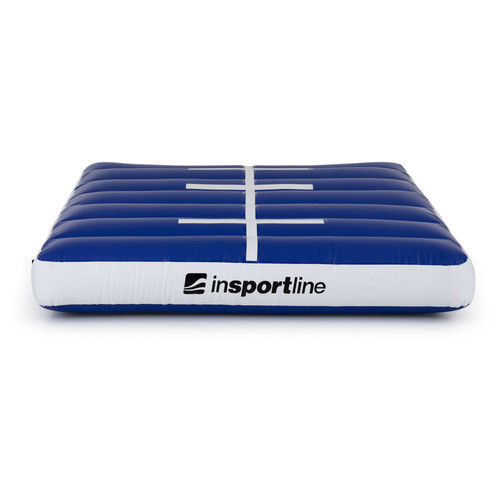 Надувний килимок для гімнастики inSPORTline Airincline 200x200x40 см (23350) фото №5