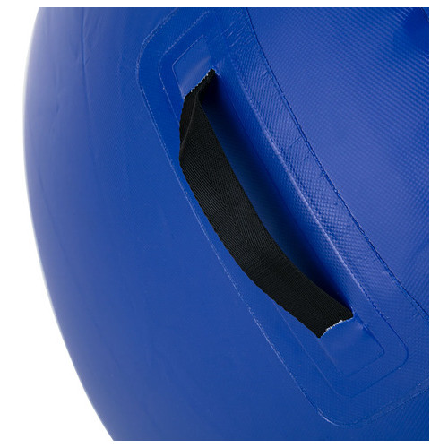 Надувний роликовий циліндр для тренувань inSPORTline Airroll 120x60 cm (23347) фото №7