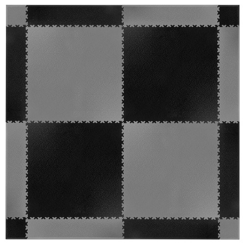 Килимок-головоломка inSPORTline Simple Black (23063-1) фото №5
