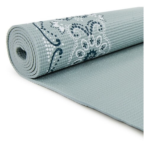 Коврик для йоги и фитнеса SP-Planeta Carpet FI-0184 Мятный (FI-0184-2) фото №4