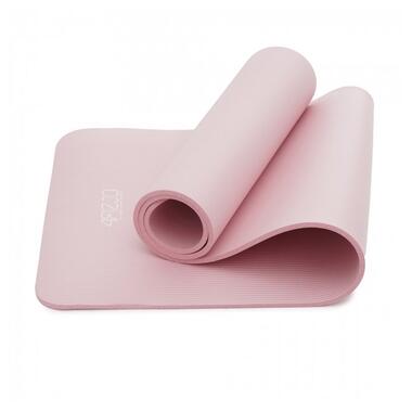 Килимок (мат) спортивний 4FIZJO NBR 180x60x1.5 см для йоги та фітнесу 4FJ0370 Pink фото №4