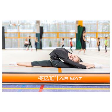 Мат гімнастичний надувний 4FIZJO Air Track Mat 600 x 100 x 15 см 4FJ0368 фото №6