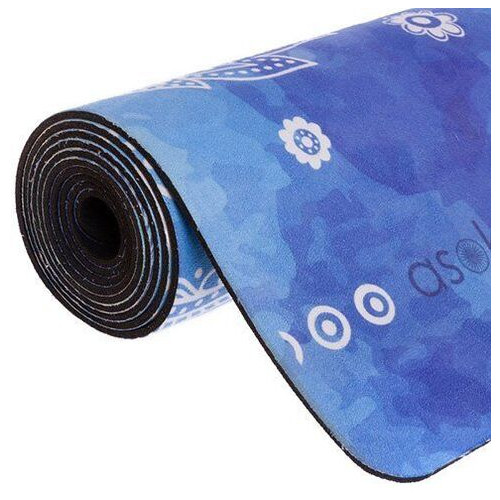 Килимок для йоги FDSO FI-5662 Синій Ловець Снів (56508121) фото №3