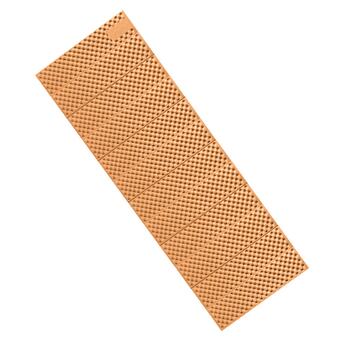 Туристичний складний килимок Lesko Shanpeng Orange каремат для пікніка туризму портативний 190*57*2 см фото №1